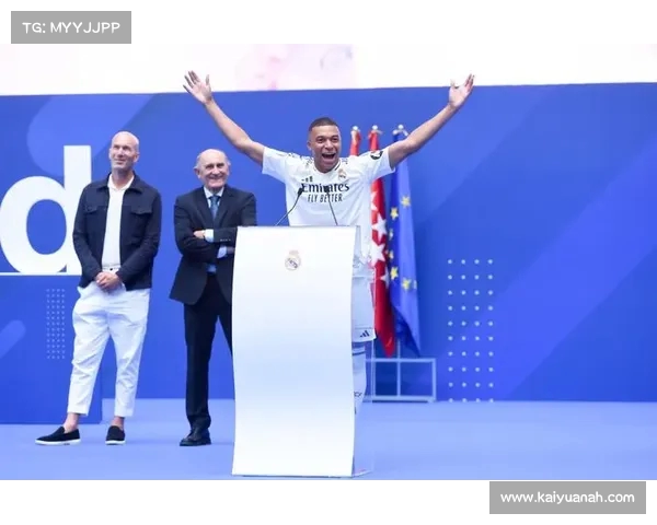 皇马正式宣布姆巴佩加盟新合同将持续至2029年 皇马正式宣布姆巴佩加盟新合同将持续至2029年
