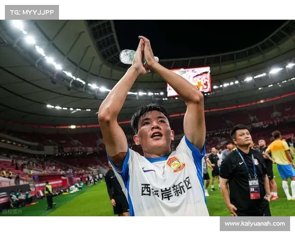 U22国足徐彬展示复仇韩国喜悦彰显团队实力提升的决心与自信 U22国足徐彬展示复仇韩国喜悦彰显团队实力提升的决心与自信